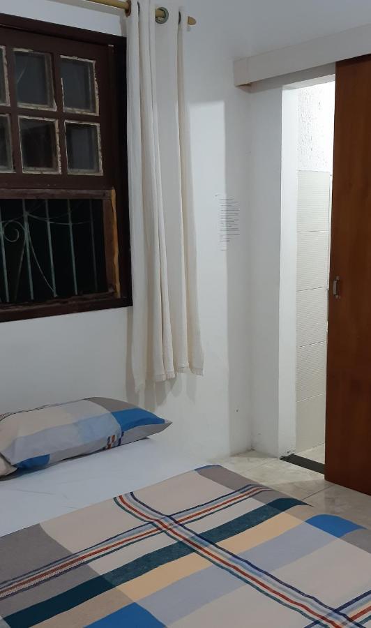 Quarto Privativo Casal Lauro de Freitas Exteriör bild