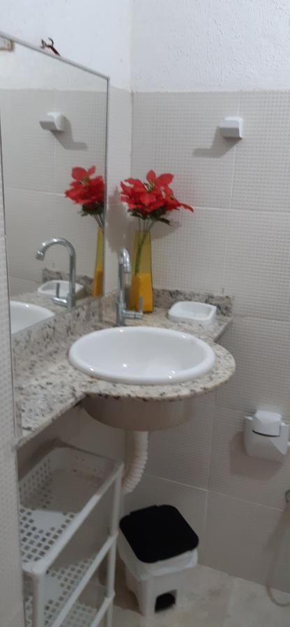 Quarto Privativo Casal Lauro de Freitas Exteriör bild